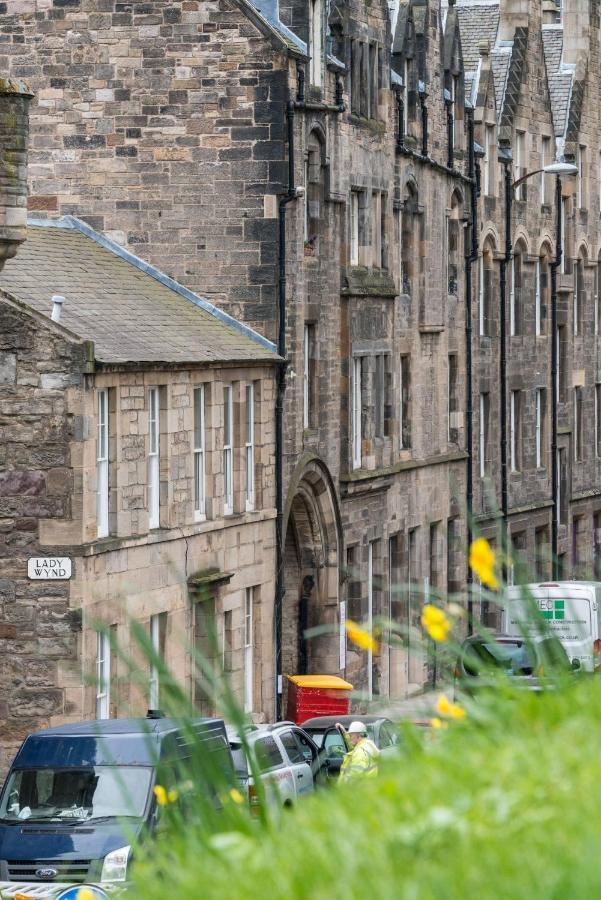 Vila Kings Stables, Grassmarket Edinburgh Exteriér fotografie