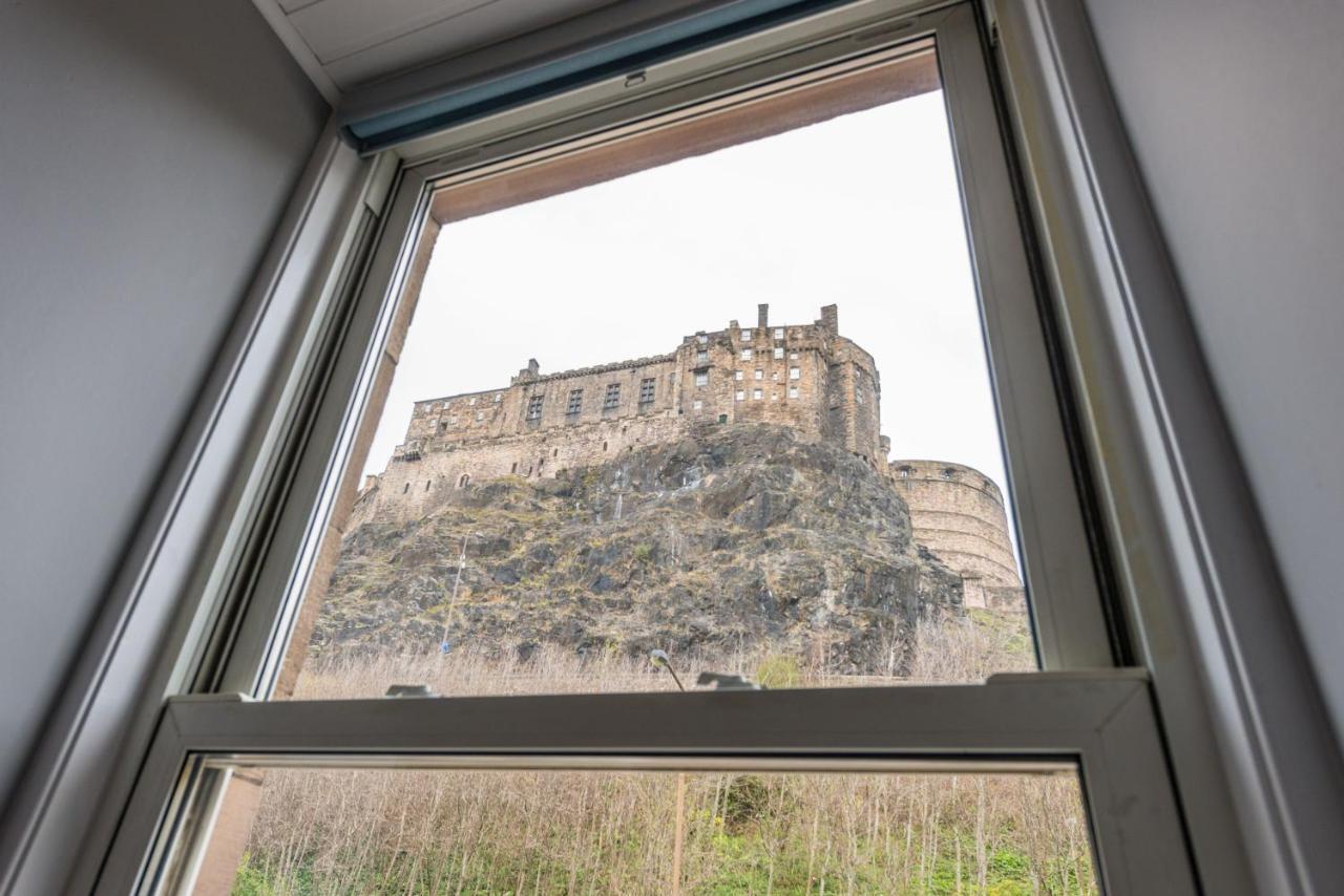 Vila Kings Stables, Grassmarket Edinburgh Exteriér fotografie