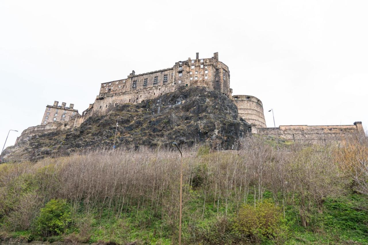 Vila Kings Stables, Grassmarket Edinburgh Exteriér fotografie