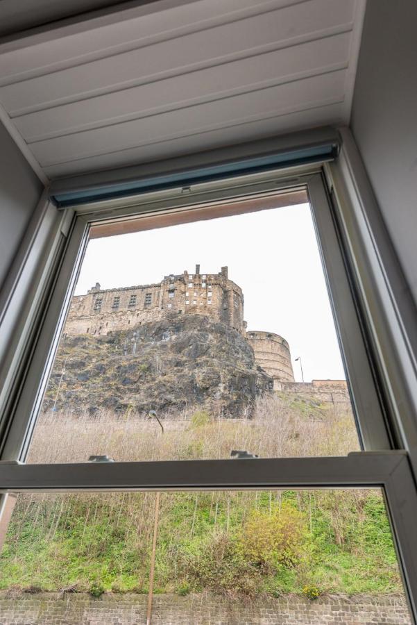 Vila Kings Stables, Grassmarket Edinburgh Exteriér fotografie